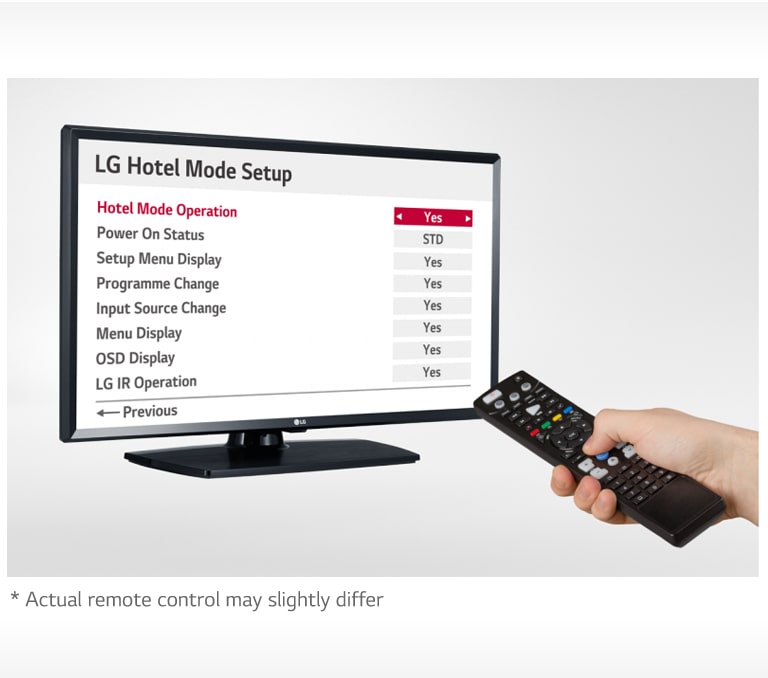 LG LT661H Series | LG GLOBAL
